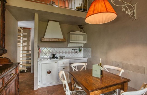 Braccagni House | Resort with pool, wellness area and air conditioning