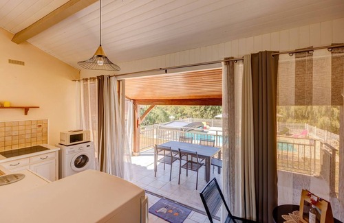 Gourdon House | RESOULES II - 1 star, swimming pool, nature