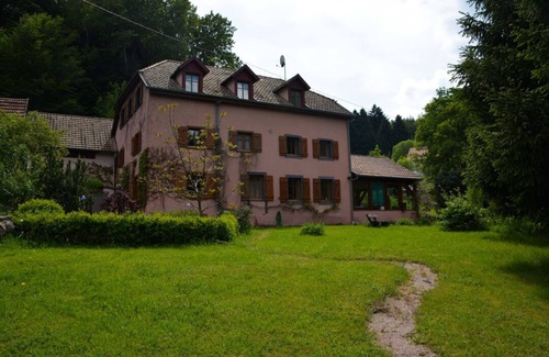 Le Hohwald Apartment | Resourcing to Calm in the Alsace Mountains