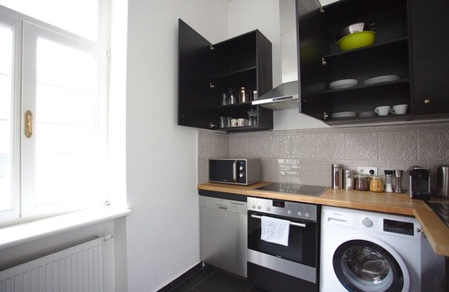 Sankt Ulrich Apartment | Respect for the old but a reverence for a modern living ♥