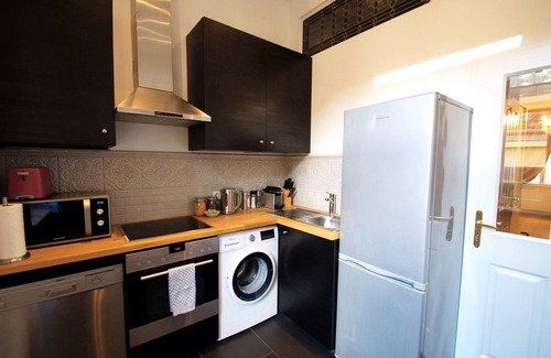 Sankt Ulrich Apartment | Respect for the old but a reverence for a modern living ♥