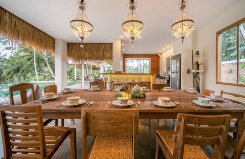 Melayang Villa | RESSOURCE