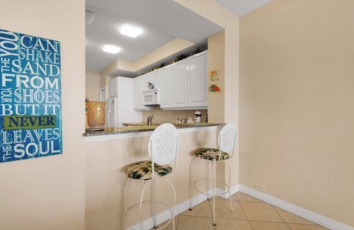 Sugar Beach Condo | Rest-A-Shore - Clean and Spacious - Gulf Front with Pool