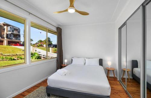 Long Jetty House | Rest and Recover with Sunsets Over The Lake - Magnesium SPA and ICE Bath