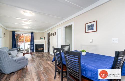 Belding House | Rest and Relaxation Z's at Slayton Lake