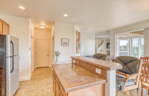 Netarts House | Rest Ashore-Beautiful 2 Story Home*Deck*BBQ*Covered Porch*Close to Beach