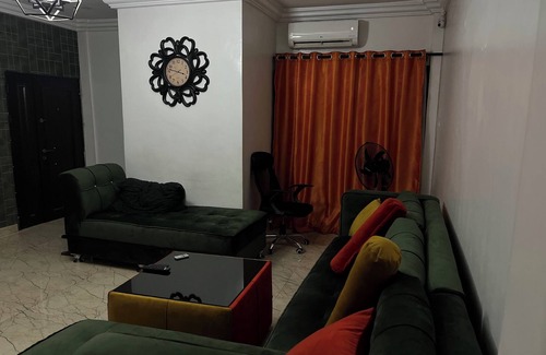 Yaba Condo | 'Rest Easy' on Lagos mainland's most centrally located haven.