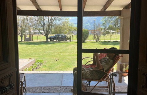 Tafi del Valle House | Rest has its own name: Munay.