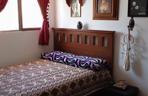 Apizaco House | Rest home to celebrate life!