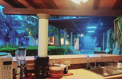 Yautepec House | Rest house