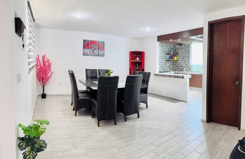 Mineral del Chico House | Rest house in El Cedral