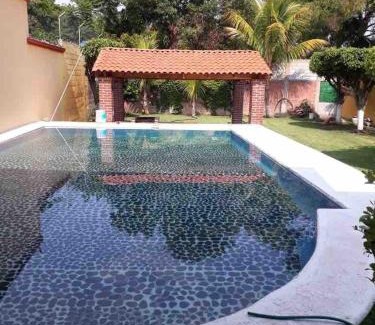 Yautepec House | Rest house Yautepec Bonito Private