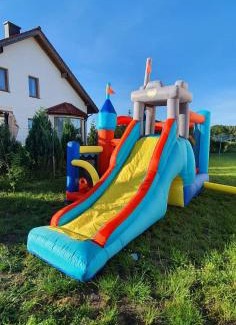 gmina Manowo House | Rest in Manowo - Holiday Home Baltic Sea