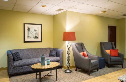 Danville Hotel | Rest In Pet Friendly Unit Near FQ Hartman Recreation With Indoor Pool | 2 Units