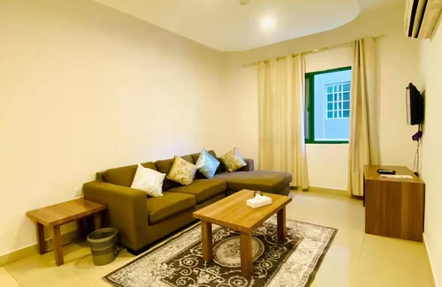 Al Ghubrah Ash Shamaliyyah Apartment | Rest-Inn Two Bedrooms Apartment
