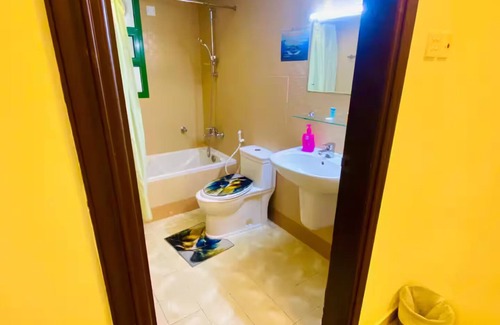 Al Ghubrah Ash Shamaliyyah Apartment | Rest-Inn Two Bedrooms Apartment