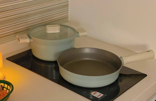 Jung-gu Apartment | [Rest,]Myeongdong/Chungmuro/bidet/water purifier/terrace