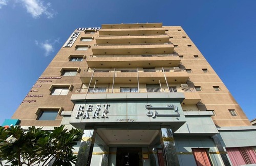 Dammam Hotel | Rest Park Hotel