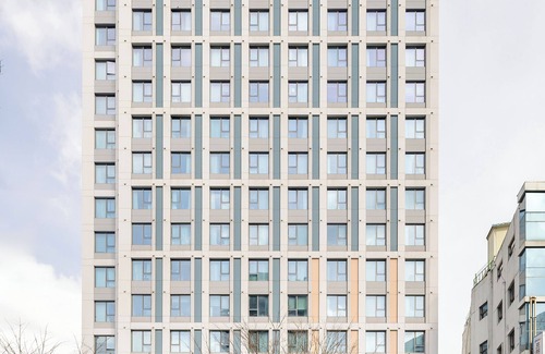 Jung-gu Apartment | [Rest,]Random room/Myeongdong/Chungmuro/water purifier