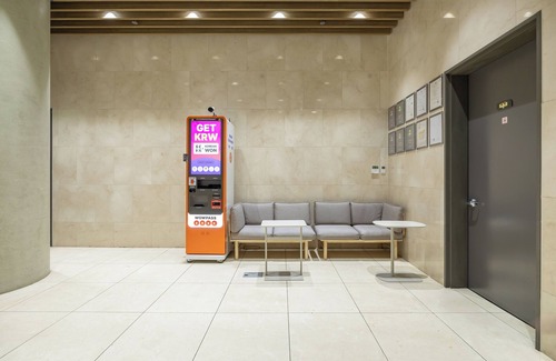 Jung-gu Apartment | [Rest,]Random room/Myeongdong/Chungmuro/water purifier
