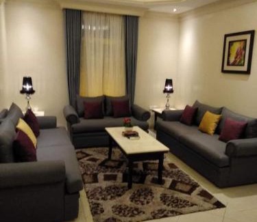 Al Khobar Apartment | Rest Time 2 Furnished Apartments