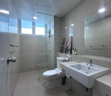 Kampung Sembulan Baru Apartment | reStary room 2