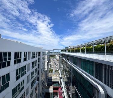 Kampung Sembulan Baru Apartment | reStary room 2