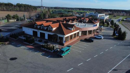 gmina Krzykosy Hotel | Restauracja & Pokoje Gościnne Polowczyk