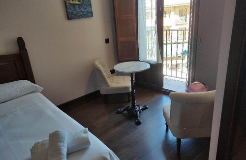 El Hoyo de Pinares Hotel | restaurante y hotel El Estanco