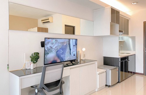 Senayan Apartment | Restful And Cozy Studio Tamansari Semanggi Apartment