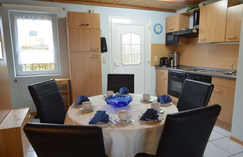 Gransdorf Apartment | Restful Apartment in Gransdorf With Garden