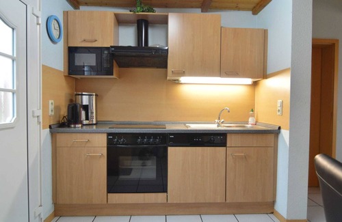 Gransdorf Apartment | Restful Apartment in Gransdorf With Garden