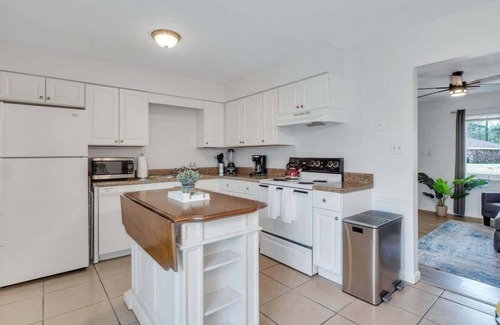 Richmond Hill House | Restful Oasis