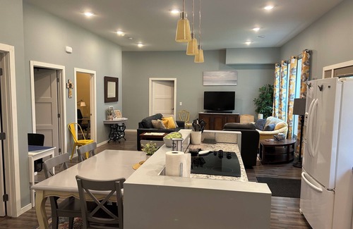 Battle Lake Apartment | Restful Retreat on the Lake-Enjoy nature & find peace all year long