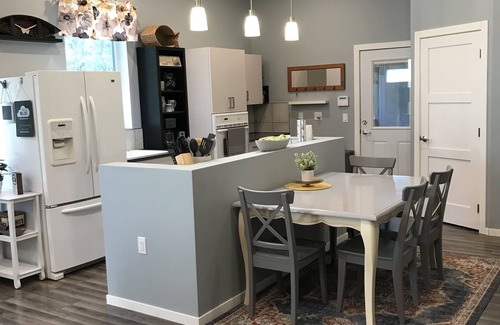Battle Lake Apartment | Restful Retreat on the Lake-Enjoy nature & find peace all year long