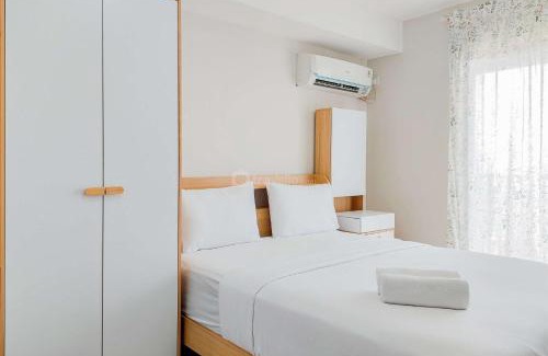 Ciputat Apartment | Restful Studio at Anwa Residence Bintaro Apartment By Travelio