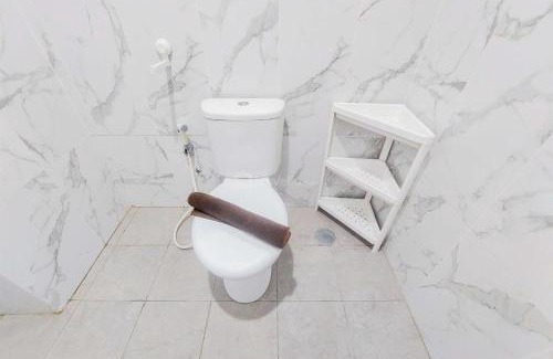 Ciputat Apartment | Restful Studio at Anwa Residence Bintaro Apartment By Travelio