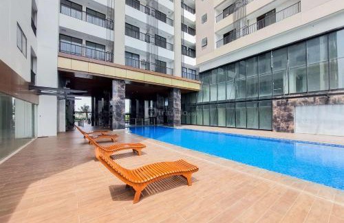 Ciputat Apartment | Restful Studio at Anwa Residence Bintaro Apartment By Travelio