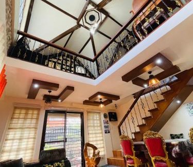 Tuguegarao House | RESTHOUSE fully airconditioned w/Private Parking