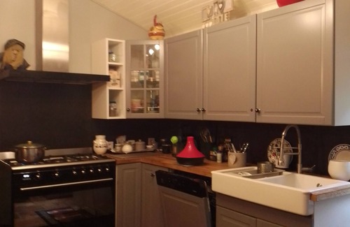Jau-Dignac-et-Loirac House | Restored country house, in the spirit "Countryside" Charm "