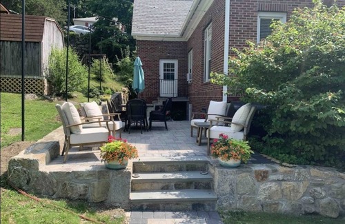 Highland Falls House | Restored Historic Home 1 Mile from West Point