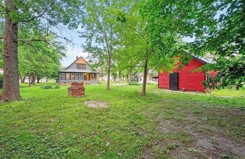 Dallas House | Restored historical homenn
