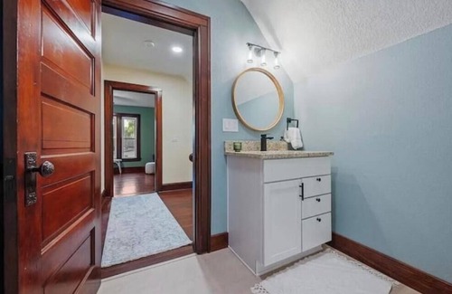 Dallas House | Restored historical homenn