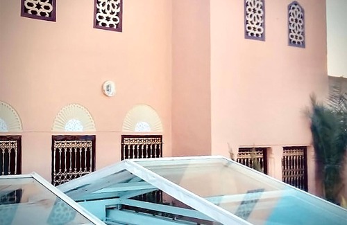 Sale Medina House | Restored house in the historic Salé Medina with AC, WiFi