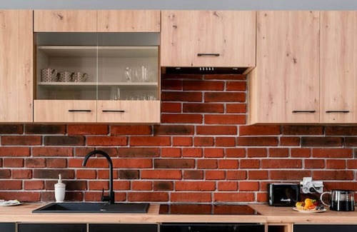 Lodz Apartment | Restored Nova Factory Residence by Rentujemy