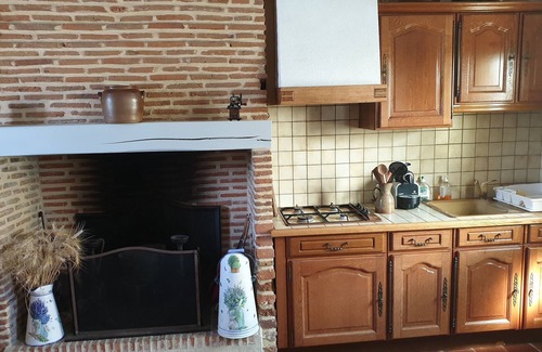 Mouleydier House | Restored stone house with unheated swimming pool, 10 kms from Bergerac.