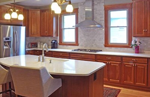 Elmira House | Restored Victorian Home