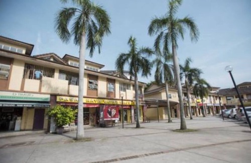 Putrajaya House | RestQube Homestay @ Putrajaya