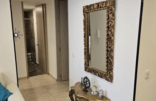 Antonio Narino Apartment | Restrepo 201