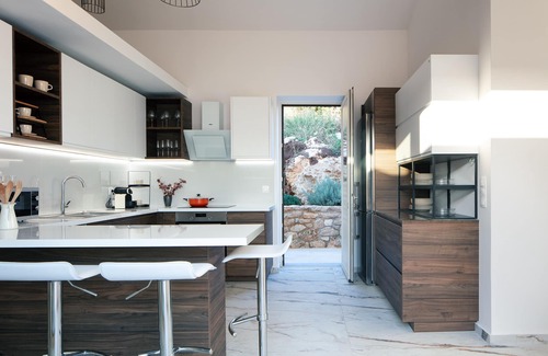 Gerani Villa | Rethymnian Gem Luxury Villa With Private Heated Pool 300m From The Sea